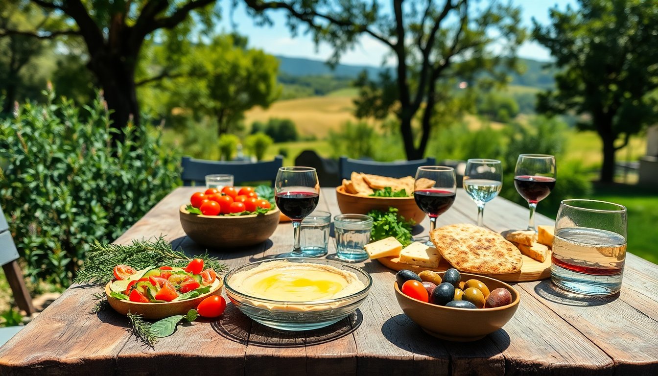 dieta mediterranea benefici per la salute e il ruolo di lilt nellimpegno per il benessere 1762315548