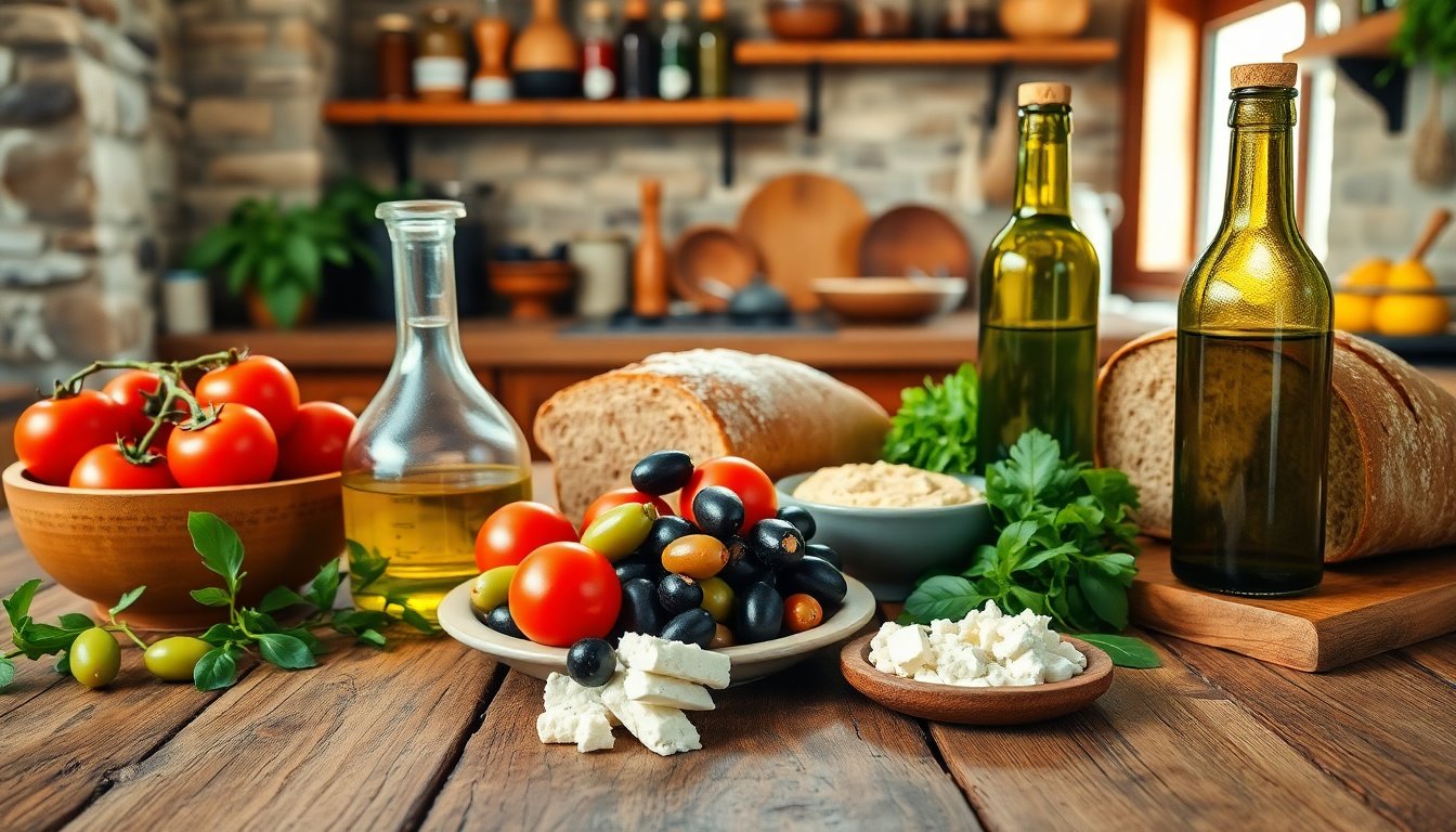 dieta mediterranea il modello alimentare sostenibile per una salute ottimale 1764026694