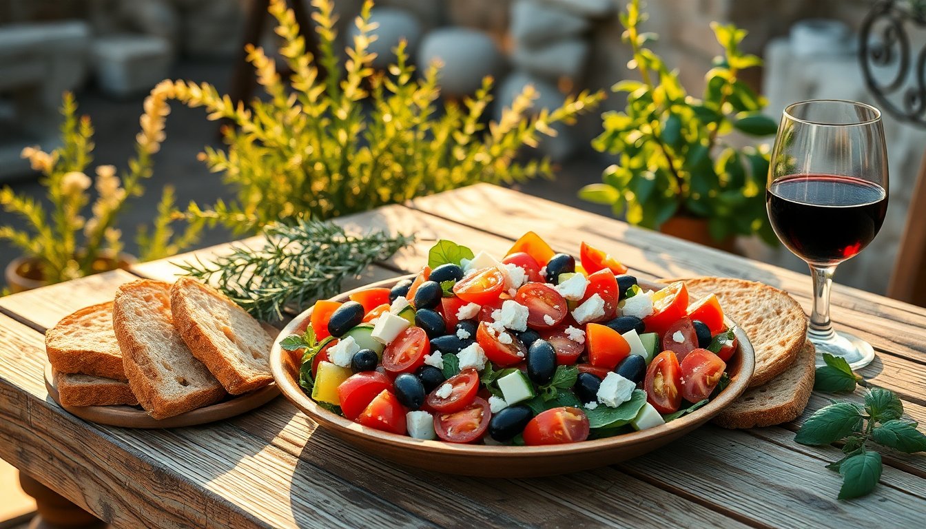 dieta mediterranea il segreto per salute e perdita di peso sostenibile 1762097017