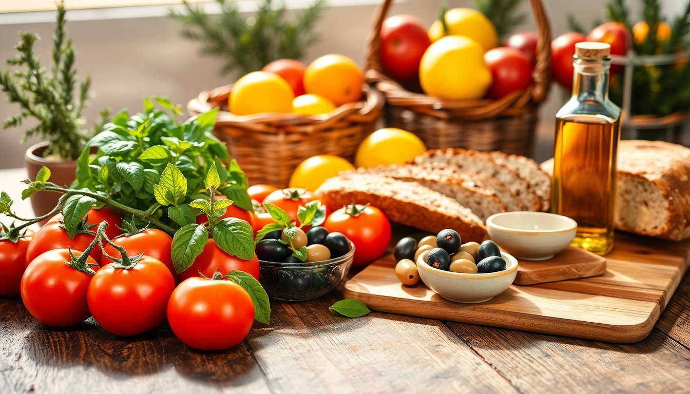 dieta mediterranea la guida ultima per unalimentazione sana e sostenibile 1762060958
