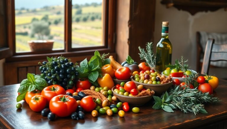 dieta mediterranea riscoprire un patrimonio culturale per il benessere e la salute 1763203847
