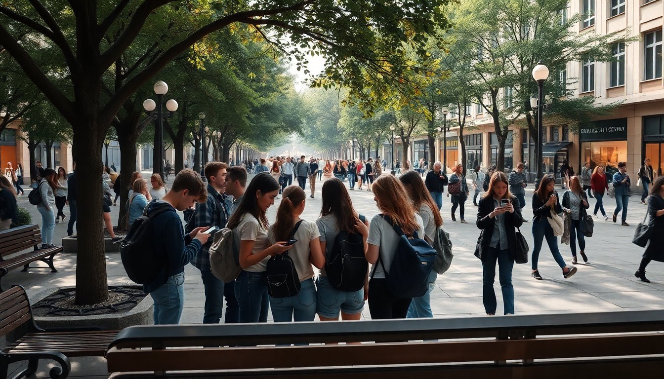 dipendenza da smartphone e tecnofobia riflessioni sulla societa moderna 1763122179