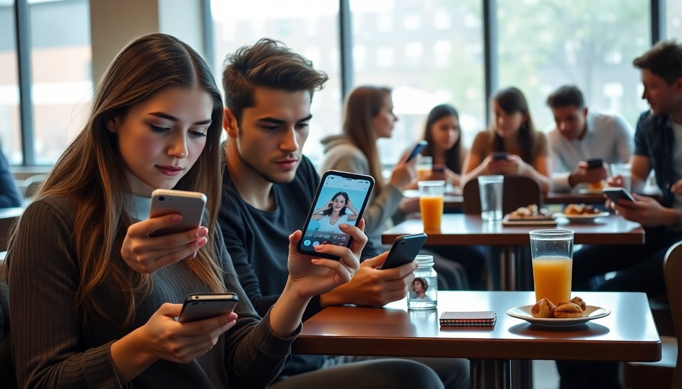 dismorfia da filtri come i social media influenzano la percezione dellimmagine personale 1763713448