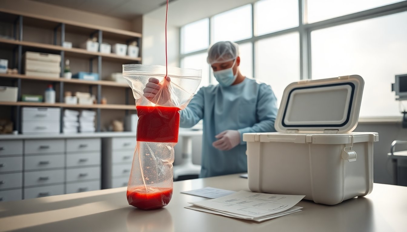 donazione del sangue del cordone ombelicale un atto di vita che salva vite 1763299506