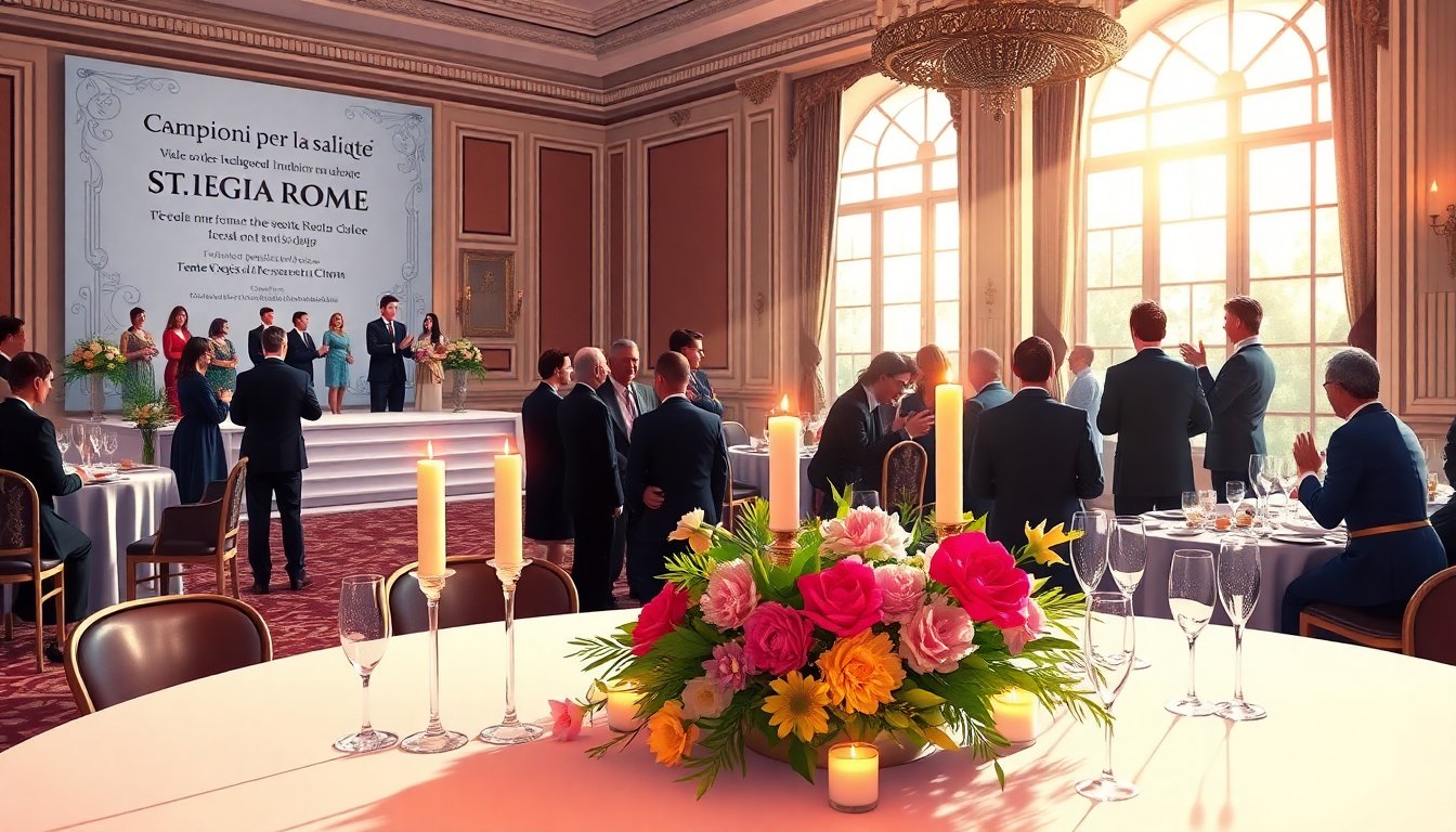 eccellenze per la salute premiati i leader nel settore della salute e dello sport 1763845897