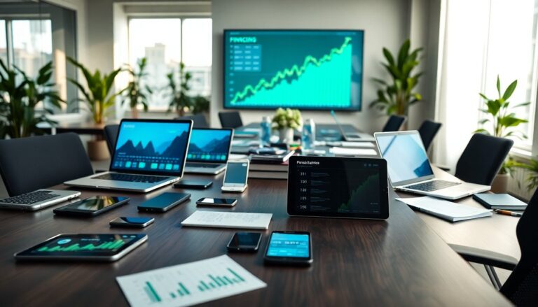 esplorare le tendenze e le difficolta del settore fintech 1763961666