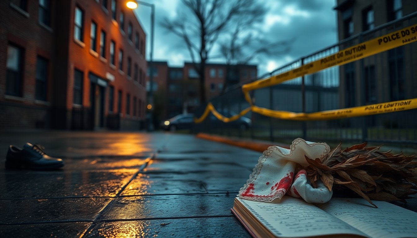 esplorazione dettagliata di un caso di crimine irrisolto 1762880947