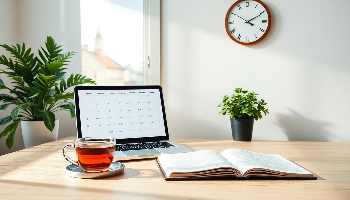 evitare il burnout strategie efficaci per una gestione del tempo consapevole 1764424427