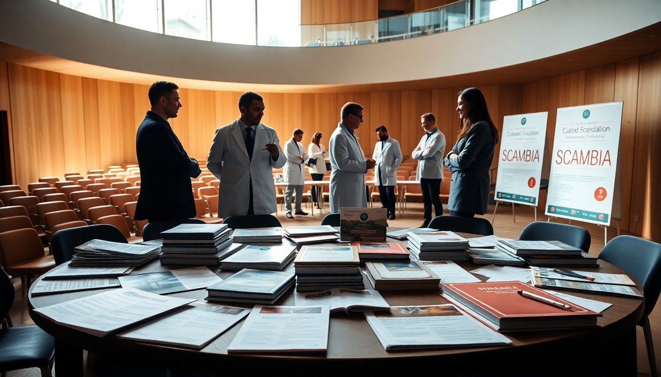 fondazione scambia un ponte tra ricerca e umanita nella medicina 1763439114