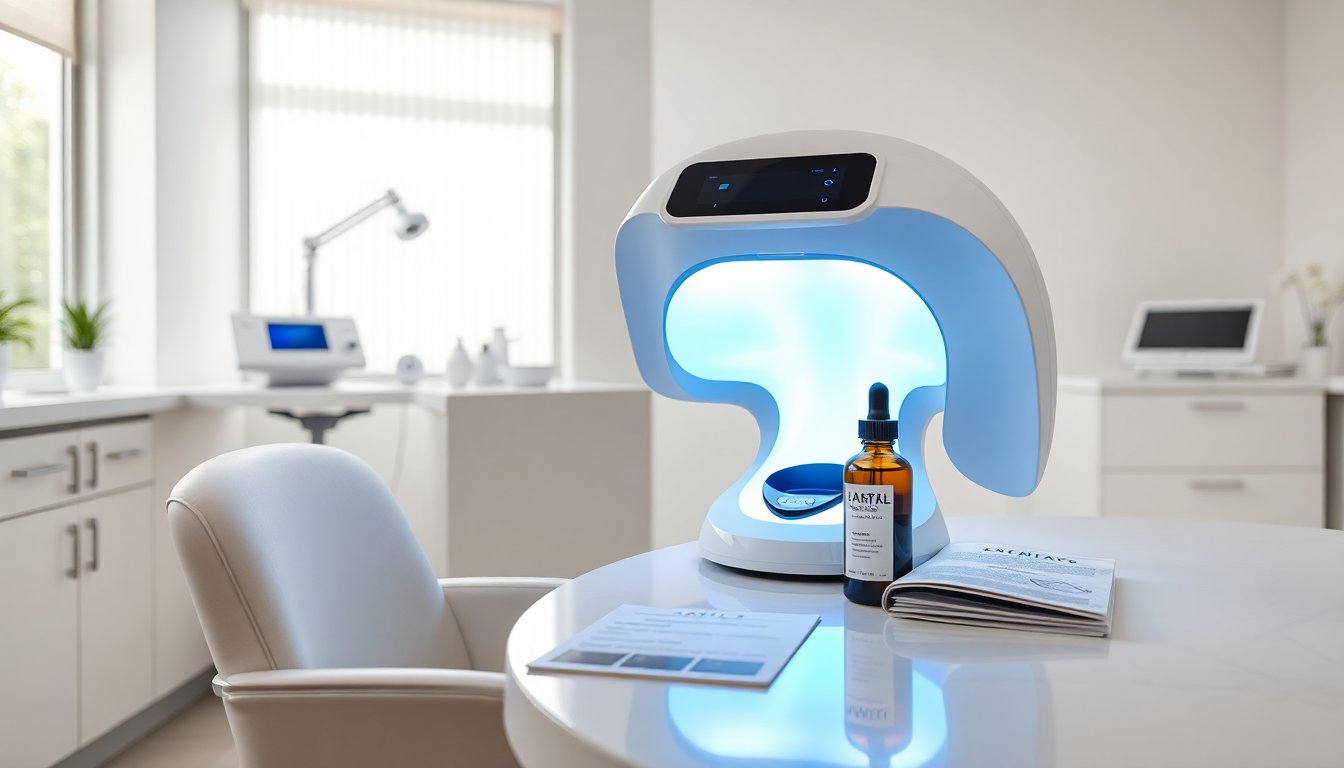 fotobiomodulazione il trattamento innovativo contro la caduta dei capelli 1763007864