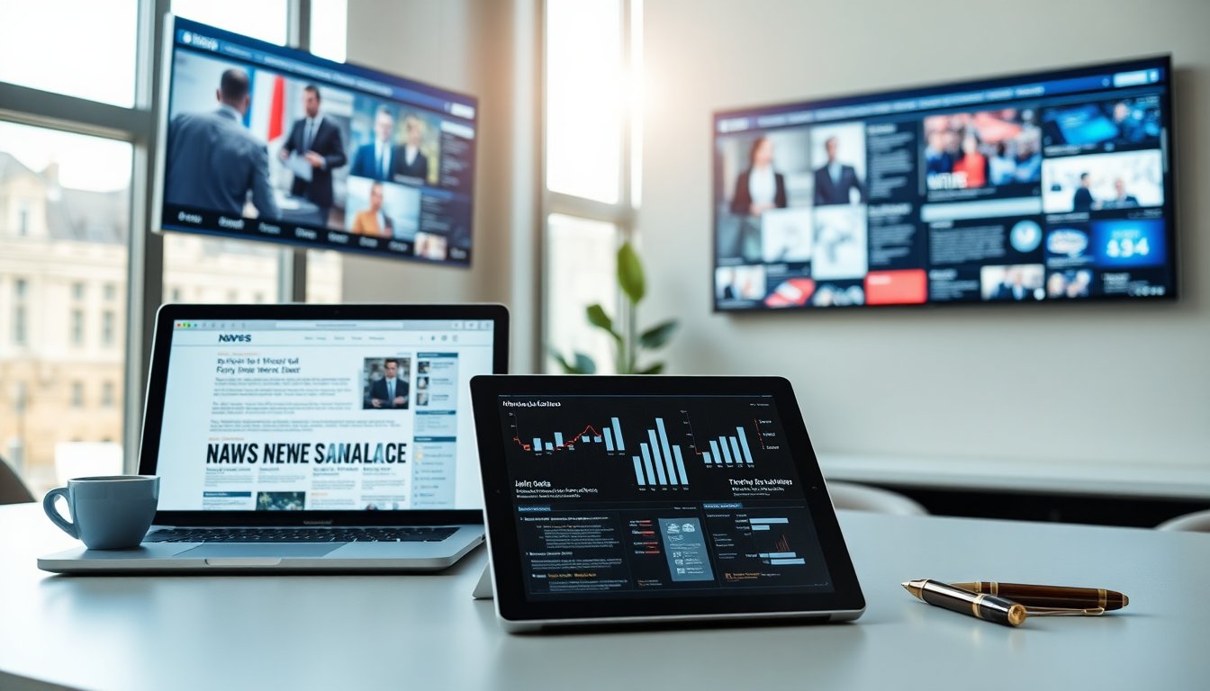 giornalismo e tecnologia nuove regole per un mondo in evoluzione 1763938971