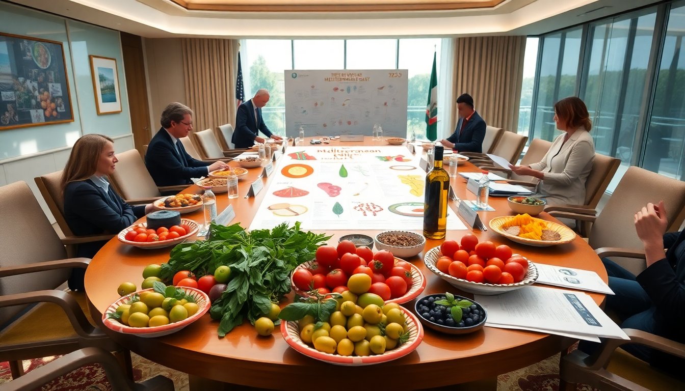 giornata internazionale della dieta mediterranea liniziativa italiana allonu per la salute e il benessere 1763015461