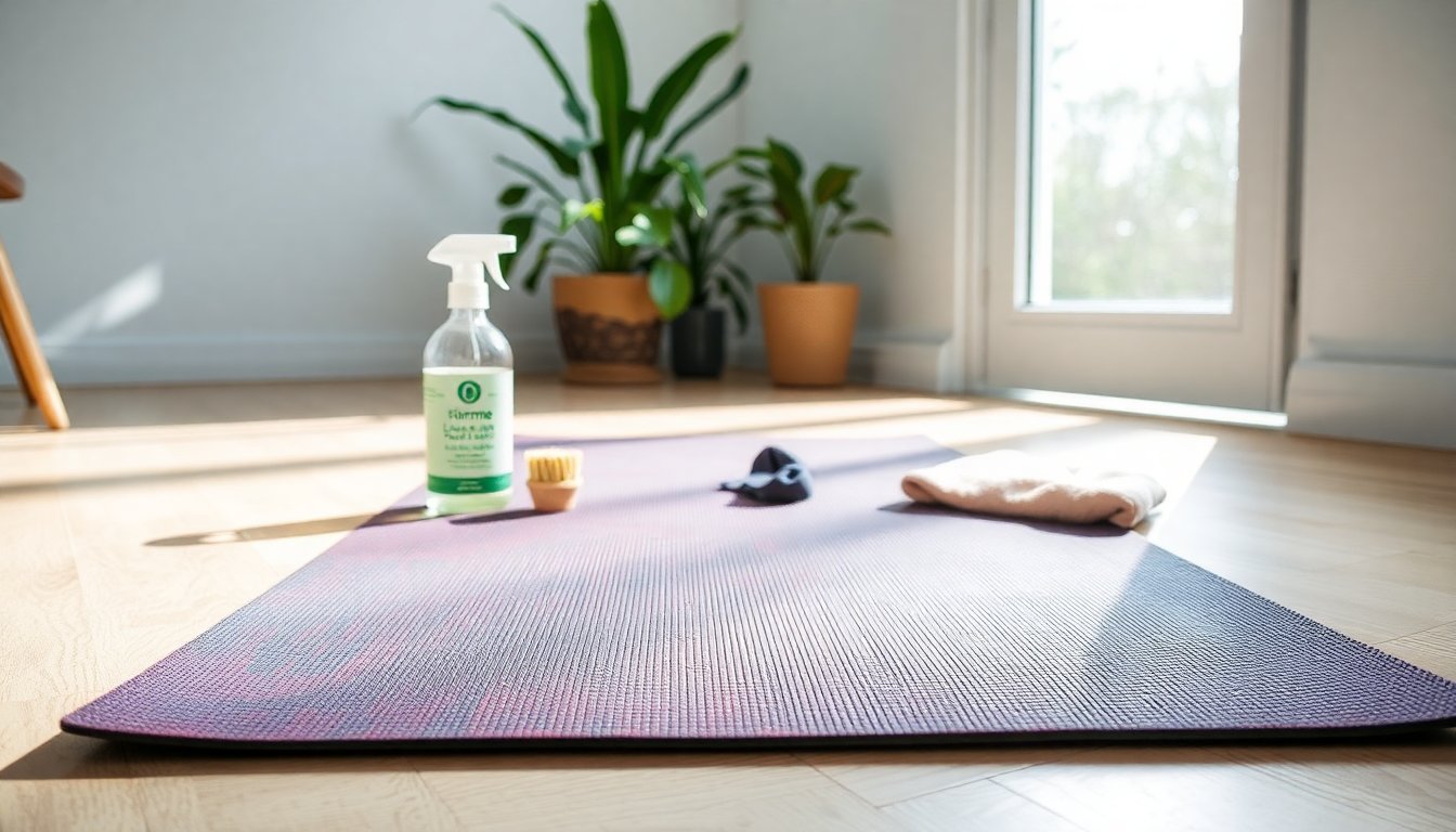 guida completa alla manutenzione del tappetino da yoga liforme 1763170575