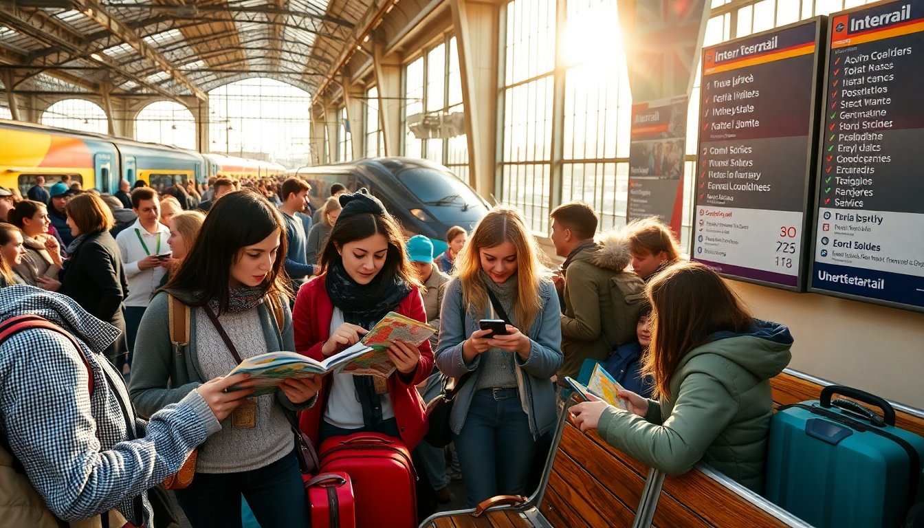 guida definitiva allorganizzazione di un viaggio interrail in europa consigli e suggerimenti utili 1763779847