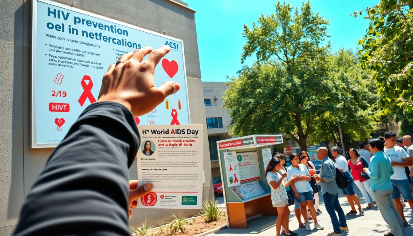 hiv in italia diagnosi tardive e urgenza della prevenzione 1764332460