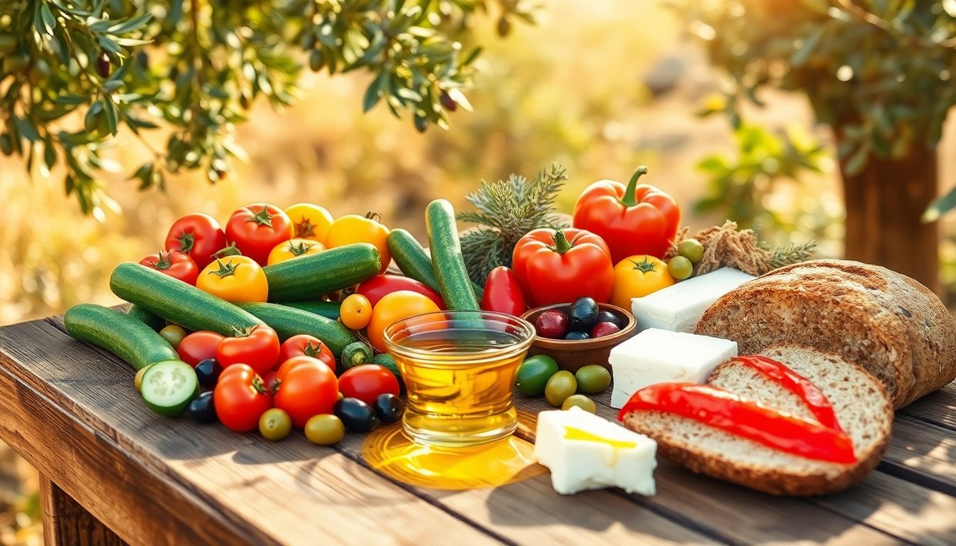 i vantaggi della dieta mediterranea per il benessere della tua salute 1762605709