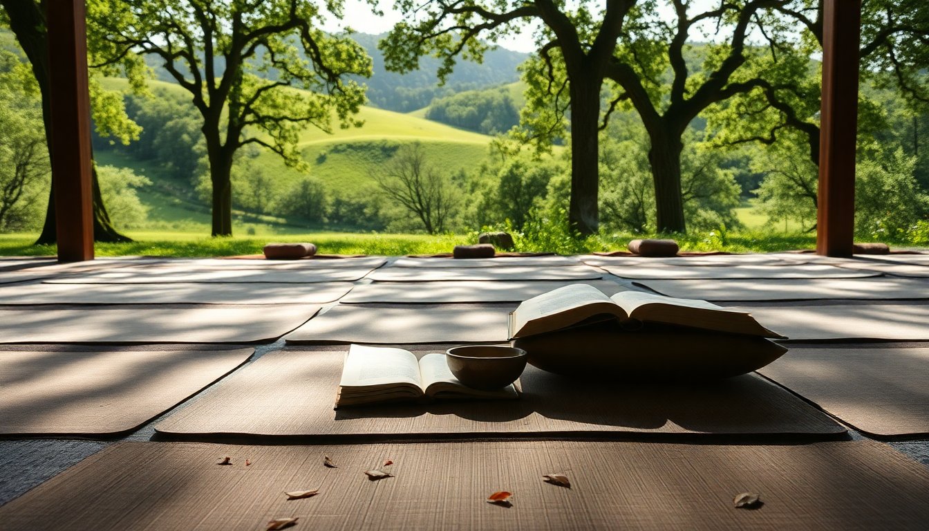 i vantaggi della meditazione dopo un ritiro di dieci giorni scopri i benefici per la tua mente e il tuo corpo 1762613028