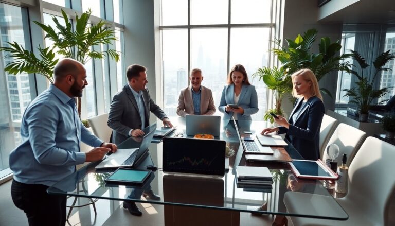 il futuro del fintech opportunita e sfide per il mercato globale 1763939980