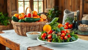 il microbiota intestinale e i vantaggi della dieta mediterranea con alimenti biologici 1761981317