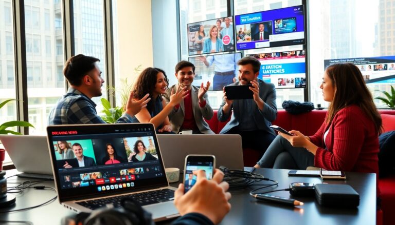 il potere del digital storytelling nel giornalismo moderno 1762420480