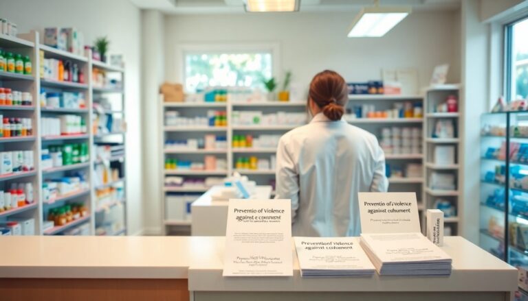 il ruolo fondamentale dei farmacisti nella prevenzione della violenza sulle donne 1764118668