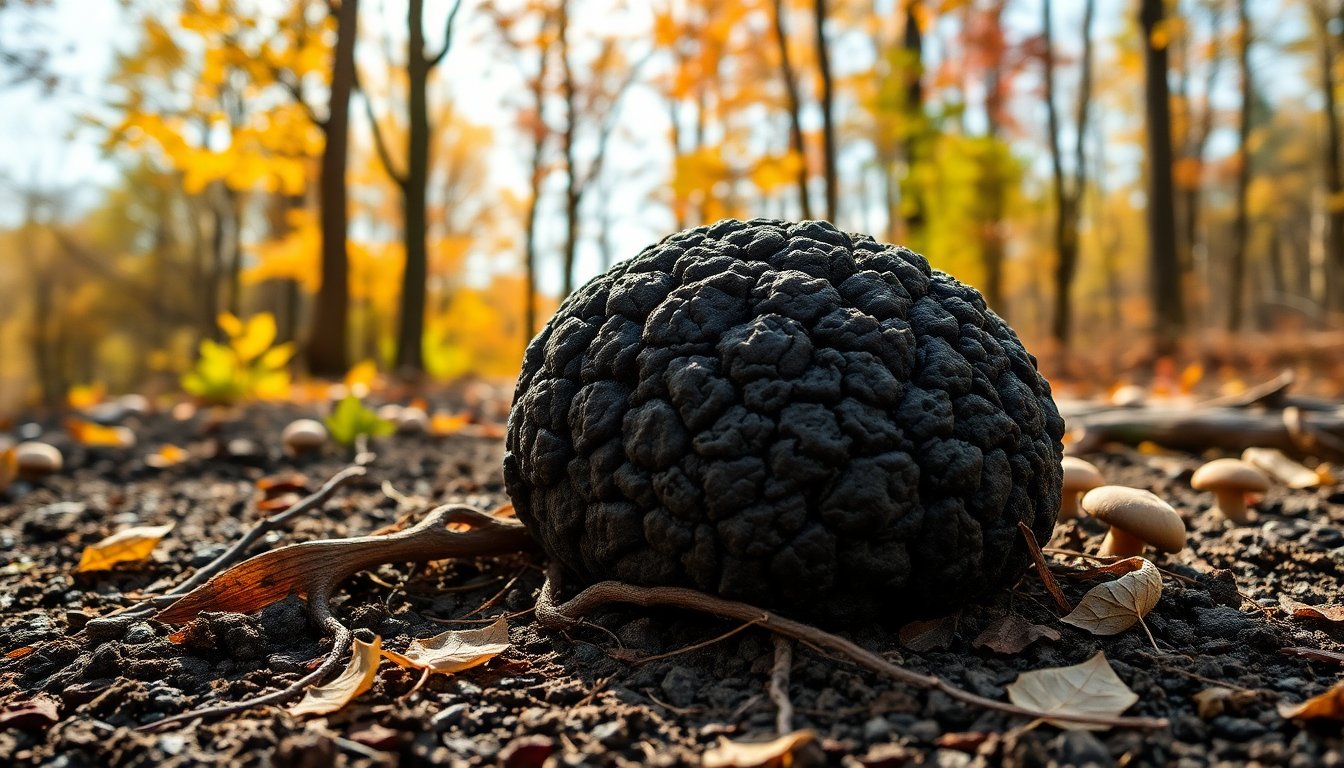 il tartufo storia e segreti di un ingrediente pregiato 1762050115