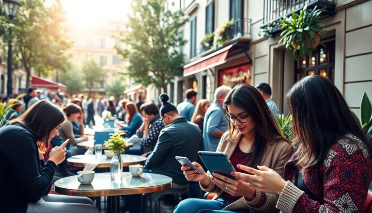 impatto del web sulla vita quotidiana e sulle relazioni sociali 1762880997