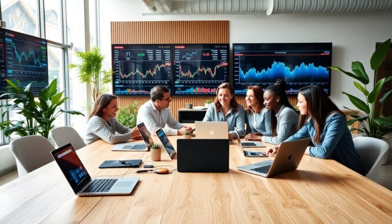 impatto dellinnovazione fintech sui mercati finanziari 1763982935