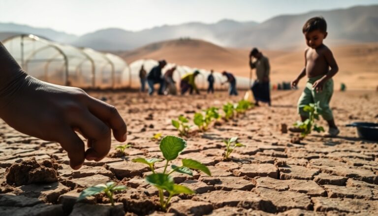 implicazioni sociali della crisi climatica nel mondo contemporaneo 1762881213