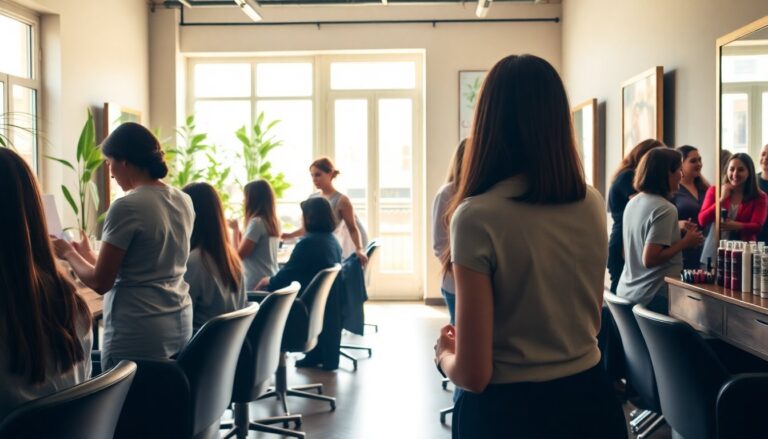 inaugurazione a milano del primo salone sociale per la bellezza e linclusione 1762010451