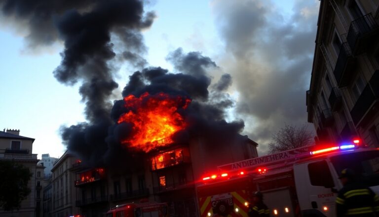 incendio a roma trastevere in fiamme evacuazioni in corso 1762384165