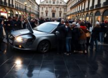 incidente mortale in centro citta manifestazione si trasforma in tragedia 1762377002