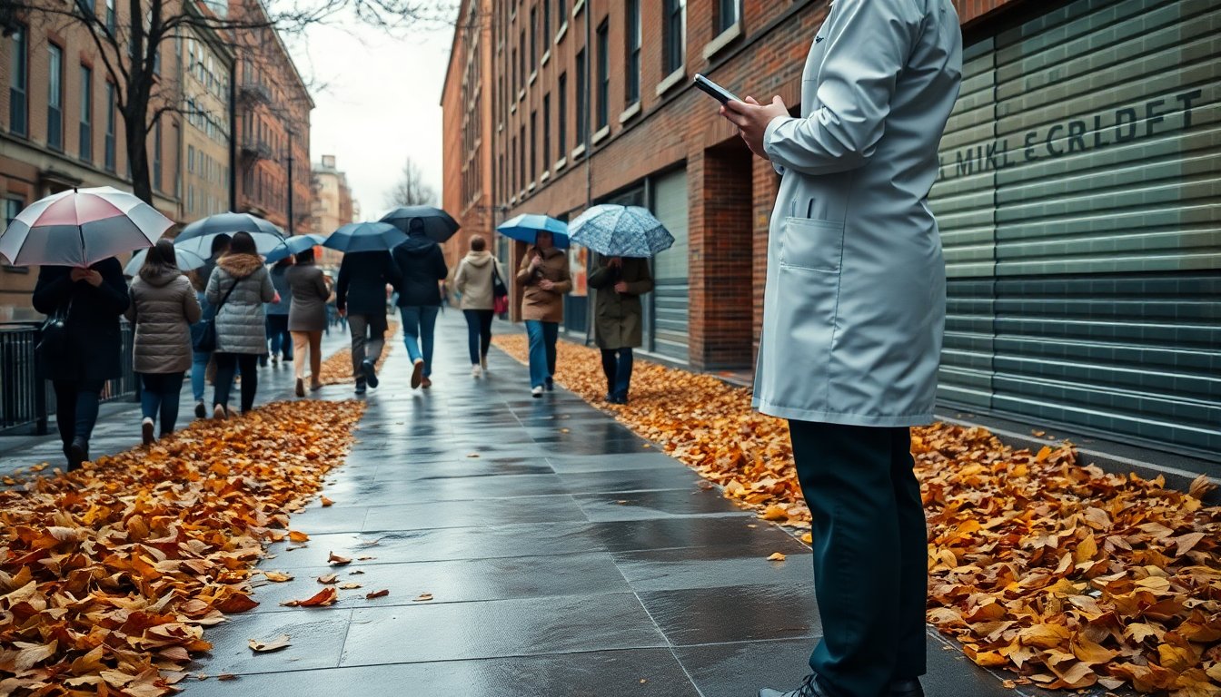 influenza 2025 427000 casi di infezioni respiratorie acute e come proteggersi 1762111542