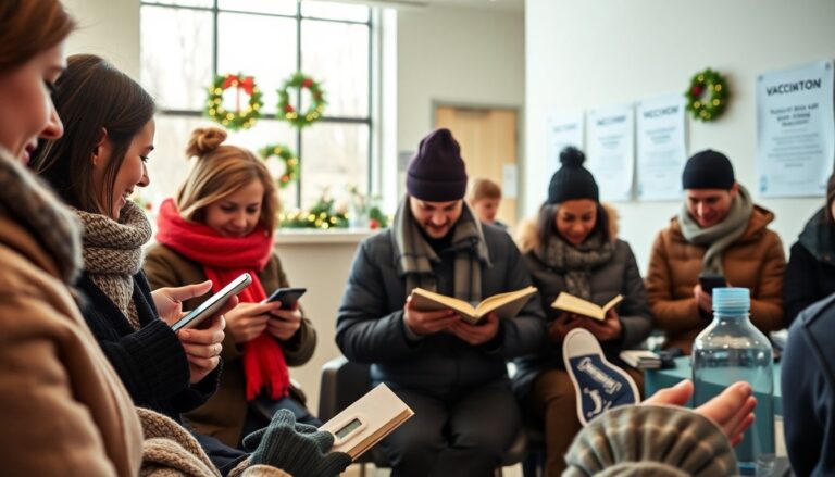 influenza anticipata perche e cruciale vaccinarsi subito 1764078234