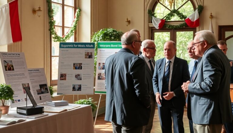 iniziative italiane per il supporto e lintegrazione dei veterani 1762918399