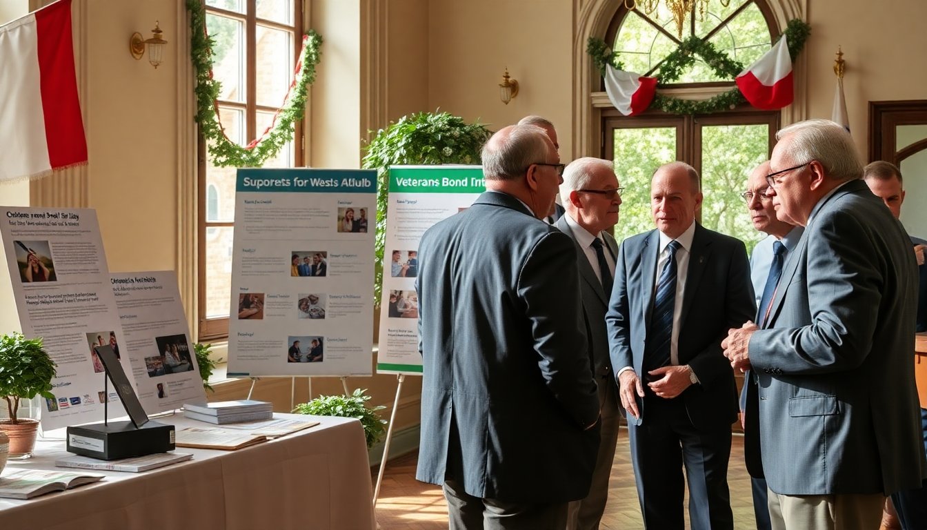 iniziative italiane per il supporto e lintegrazione dei veterani 1762918399