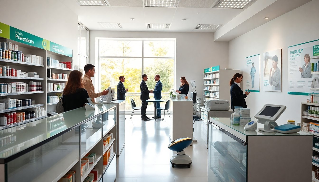 innovazione nelle farmacie lombarde scopri il nuovo modello di assistenza sanitaria 1764081936