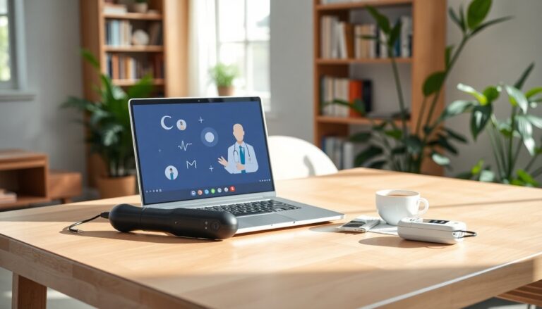 innovazioni nella telemedicina per unassistenza sanitaria piu accessibile 1763962051