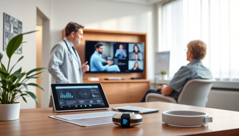 innovazioni tecnologiche che stanno trasformando la salute 1763983154