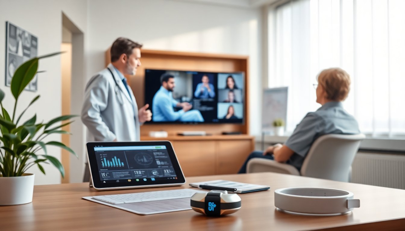 innovazioni tecnologiche che stanno trasformando la salute 1763983154