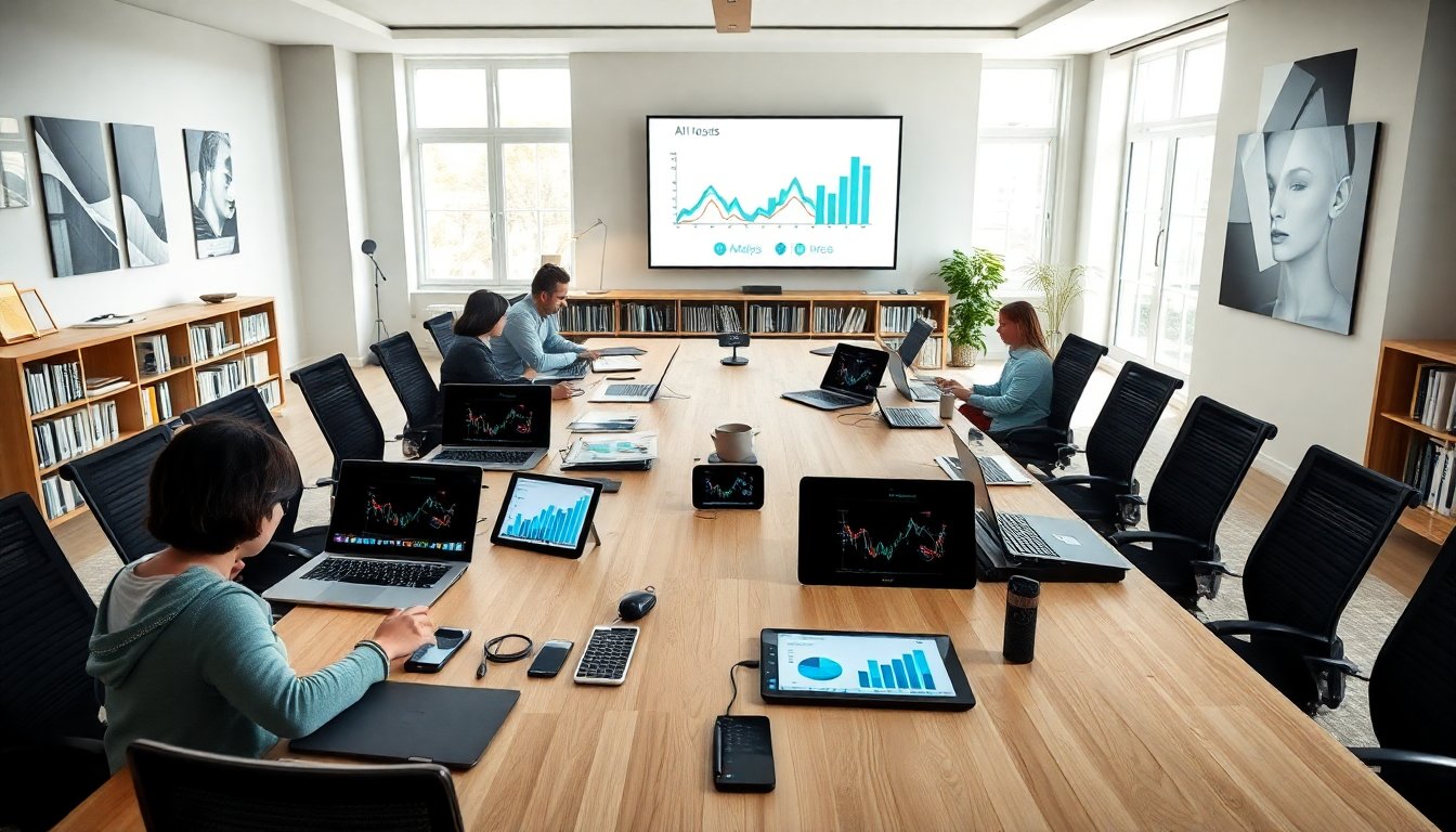 intelligenza artificiale nel business come affrontare opportunita e sfide 1763961823