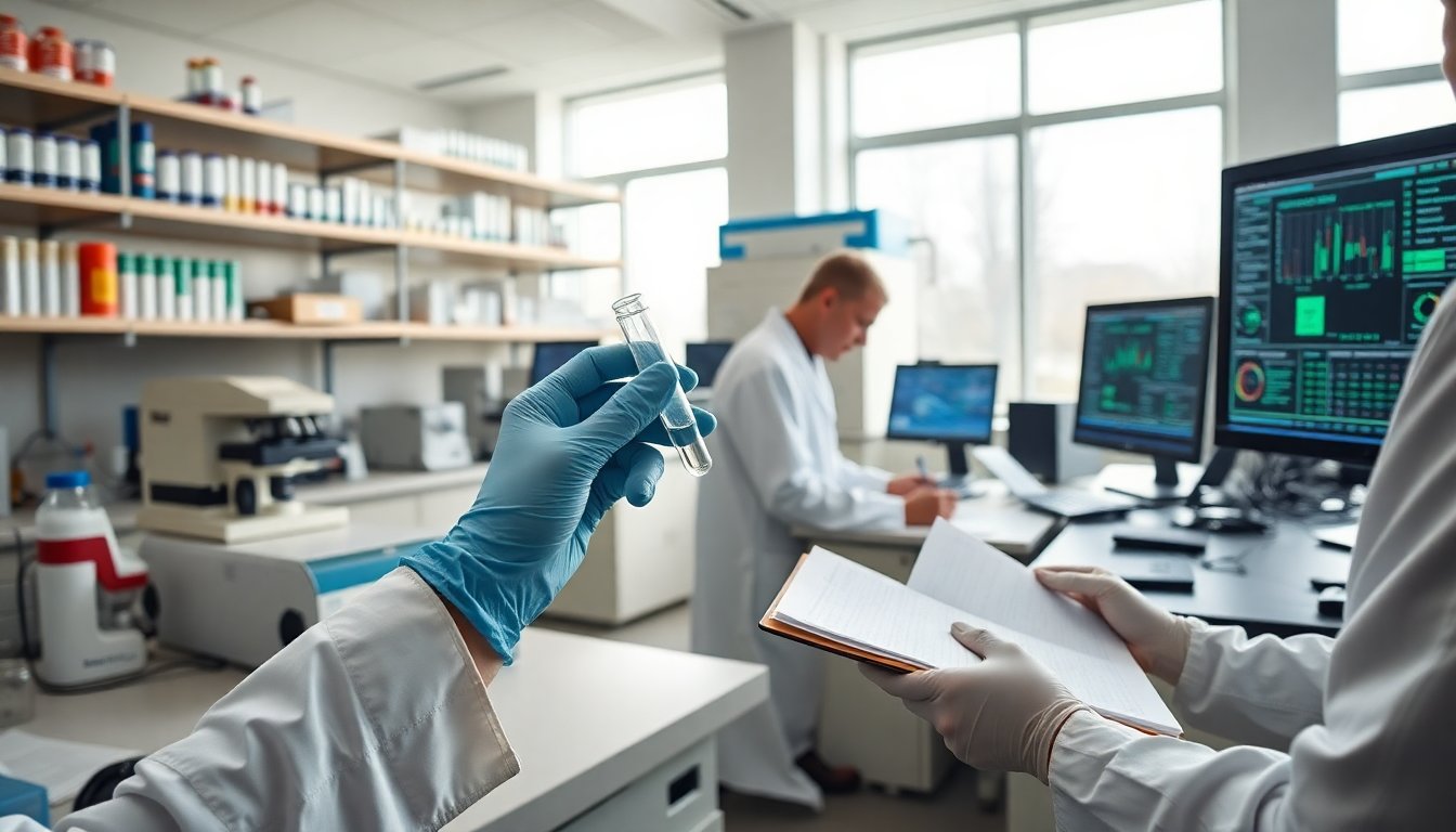 investire nella ricerca clinica un vantaggio per la salute e leconomia italiana 1763218524