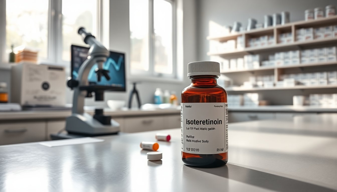 isotretinoina e infertilita maschile scopri i risultati di uno studio innovativo 1762616626