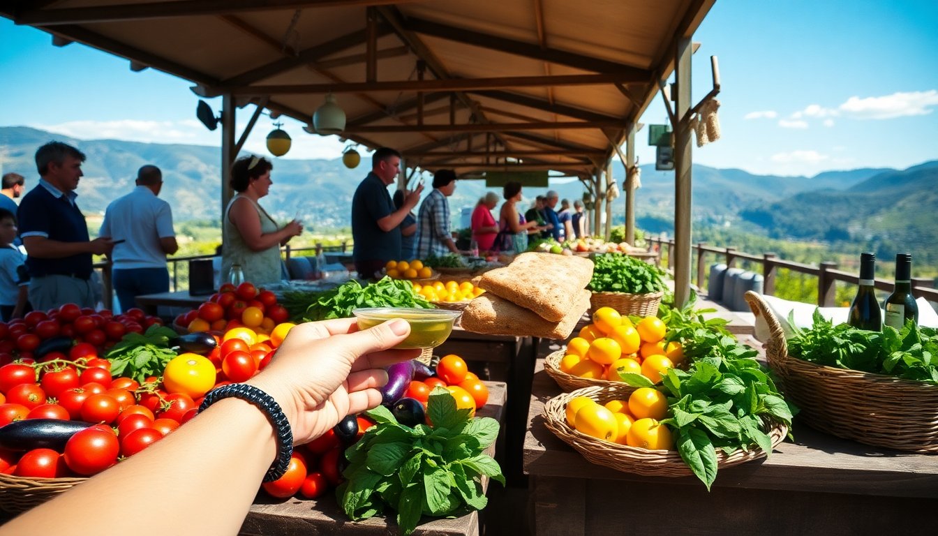 la dieta mediterranea 15 anni di successi e riconoscimenti unesco 1763535724