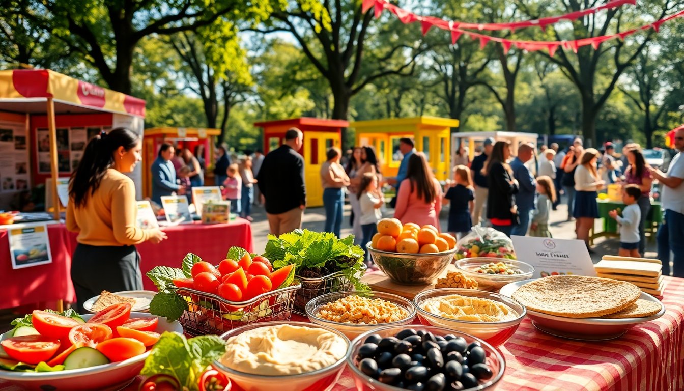 la dieta mediterranea in mostra al festival dei 5 colori di new york scopri i benefici e i segreti 1763424467