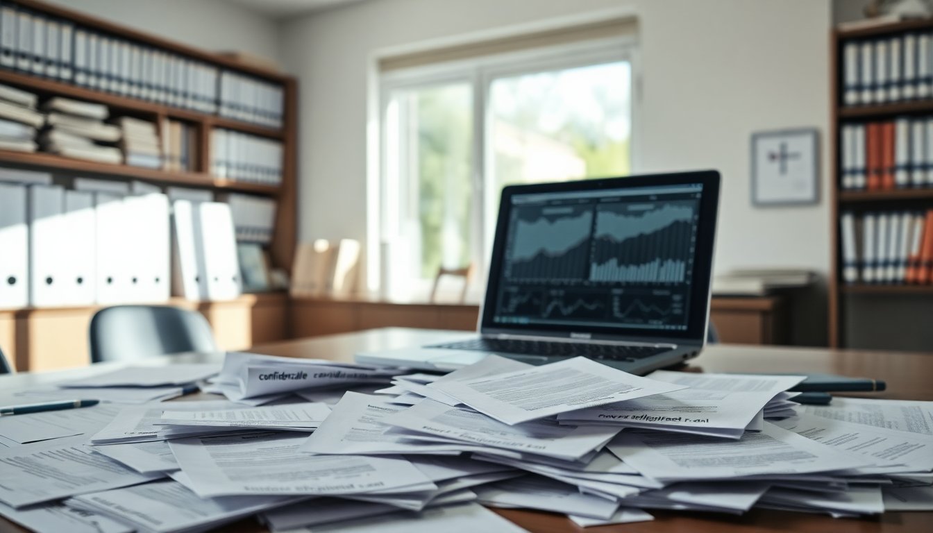 la scomparsa di dati finanziari nel settore pubblico uninchiesta approfondita 1762602098