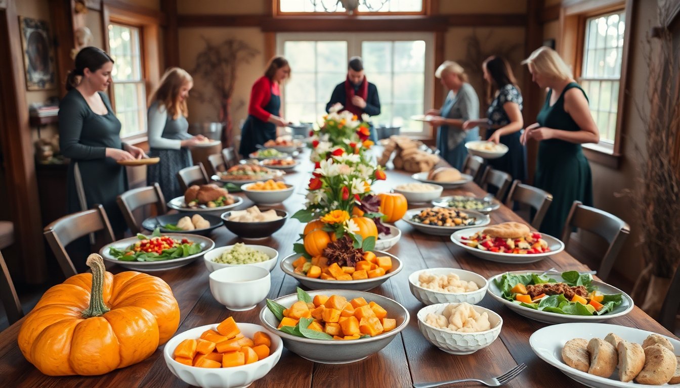 la tradizione del giorno del ringraziamento ad ananda unesperienza unica da scoprire 1762177087