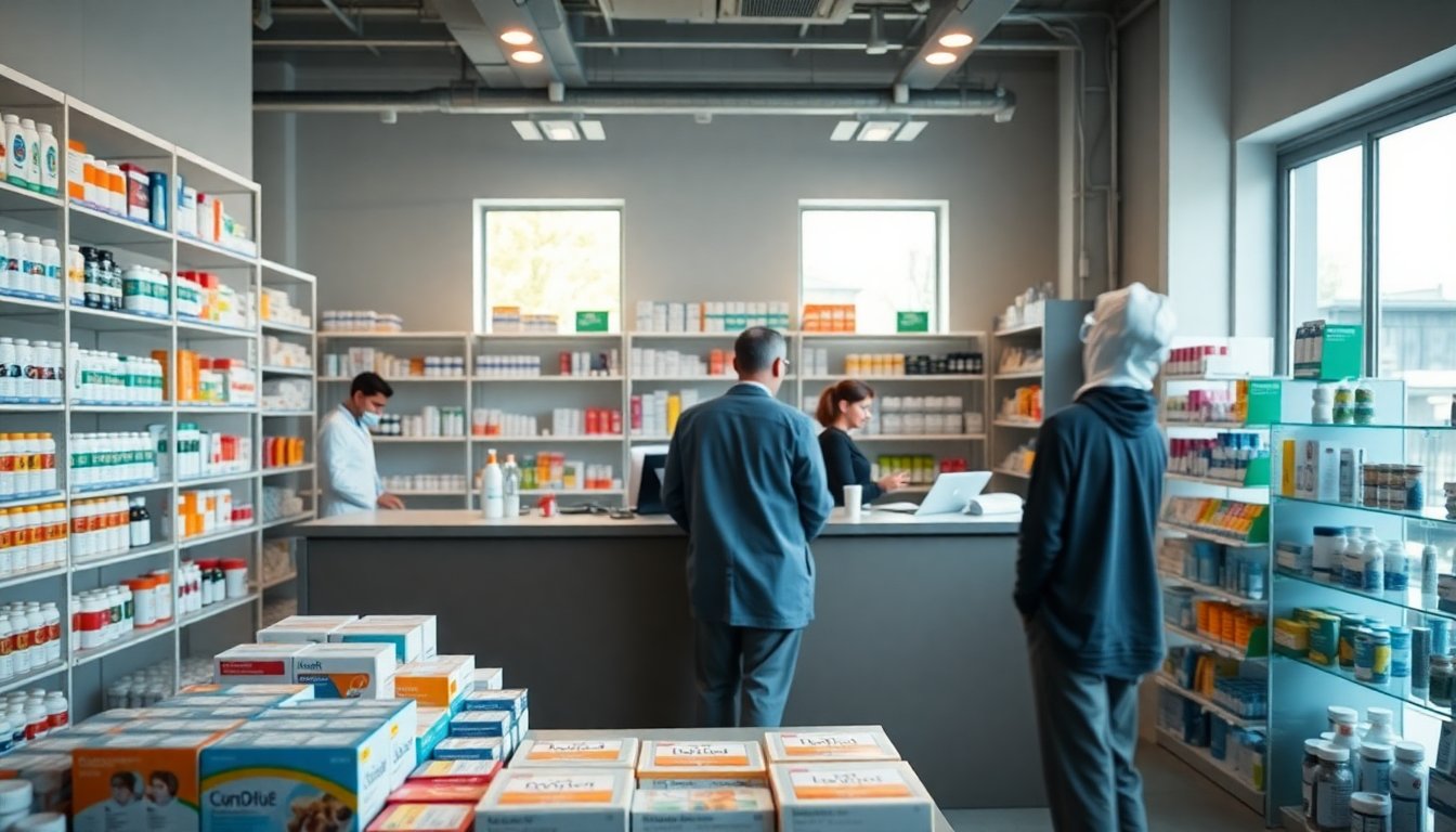 levoluzione del ruolo della farmacia nella salute pubblica italiana 1762996657