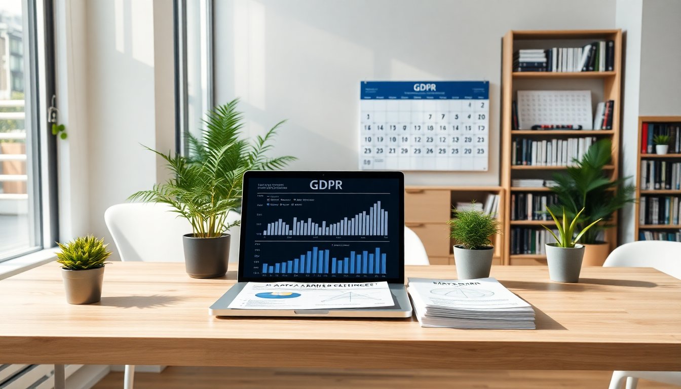 limpatto del gdpr sulla gestione dei dati aziendali 1763961888