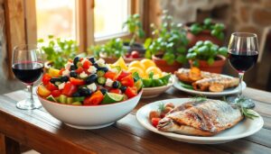 limpatto della dieta mediterranea biologica sul microbiota intestinale scopri i benefici 1762053711